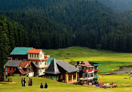 Amritsar - Dalhousie  with Devi Darshan 4 Nights / 5 Days Tour