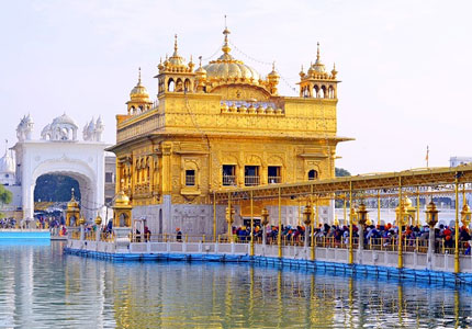 Amritsar One Way Taxi Service