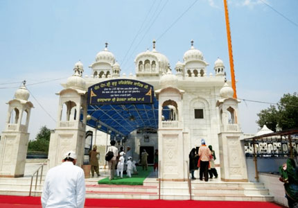 Amritsar Gurudwara Darshan