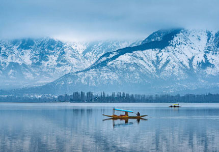 Srinagar-Kashmir 7 Days Tour Package