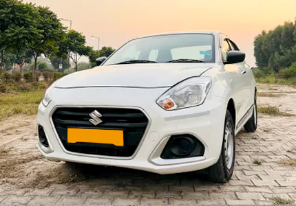 Swift Dzire Cab in Amritsar