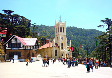 Amritsar Shimla Car Tour